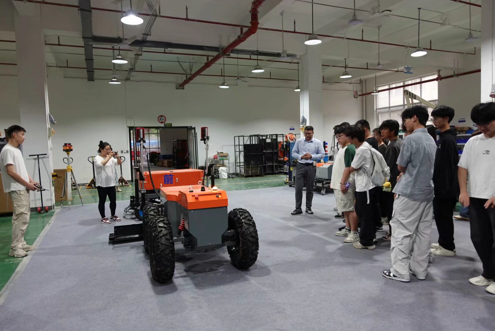 認(rèn)知實(shí)習(xí)拓視野，科技賦能育英才——建筑工程學(xué)院工程造價(jià)專業(yè)赴浙江開(kāi)展認(rèn)知實(shí)習(xí)與教育科技軟件產(chǎn)品研發(fā)探索